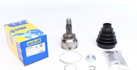 Шрус (зовнішній) Metelli 15-1456
