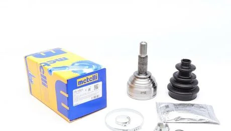 Шрус (зовнішній) Metelli 15-1501