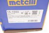 РШ шарнір (комплект) Metelli 15-1550 (фото 8)