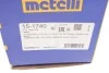 РШ шарнір (комплект) Metelli 15-1740 (фото 8)