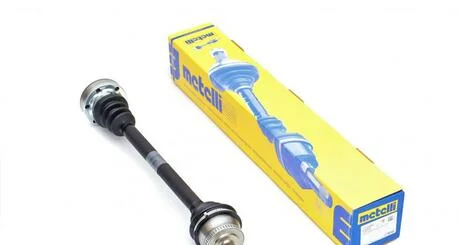 Піввісь (передня) Metelli 17-0200