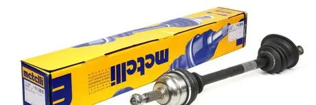 Піввісь (передня) Metelli 17-0395