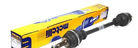 Піввісь (передня) Metelli 17-0396