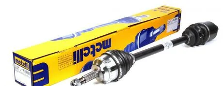 Піввісь (передня) Metelli 17-0398