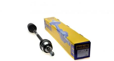 Піввісь (передня) Metelli 17-0638