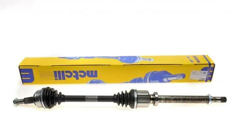 Полуось (передняя) Metelli 17-1246