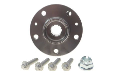 Комплект маточини з підшипником Metelli 19-8207