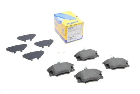 Комплект тормозных колодок Metelli 22-0030-1