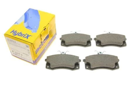 Комплект тормозных колодок Metelli 22-0062-0