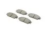 Комплект тормозных колодок (дисковых).) Metelli 22-0081-0 (фото 2)