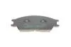 Комплект тормозных колодок (дисковых).) Metelli 22-0081-0 (фото 4)