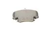 Комплект тормозных колодок из 4 шт. дисков Metelli 22-0120-0K (фото 4)
