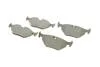 Комплект тормозных колодок (дисковых).) Metelli 22-0125-0 (фото 3)
