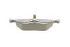 Комплект тормозных колодок (дисковых).) Metelli 22-0125-0 (фото 4)