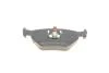 Комплект тормозных колодок (дисковых).) Metelli 22-0125-0 (фото 5)