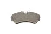 Комплект тормозных колодок (дисковых).) Metelli 22-0162-0 (фото 5)