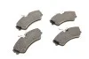 Комплект тормозных колодок (дисковых).) Metelli 22-0162-0 (фото 6)