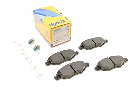 Колодки дискового тормоза Metelli 2202540