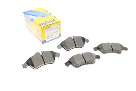 Колодки дискового тормоза Metelli 2202561
