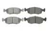 Комплект гальмівних колодок (дискових) Metelli 22-0274-3 (фото 1)