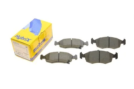 Комплект гальмівних колодок.).) Metelli 22-0274-5