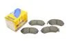 Комплект тормозных колодок Metelli 22-0304-0 (фото 1)