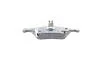 Комплект тормозных колодок (дисковых).) Metelli 22-0316-1 (фото 2)