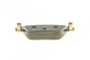 Комплект тормозных колодок из 4 шт. дисков Metelli 22-0319-0 (фото 4)