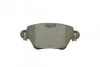 Комплект тормозных колодок из 4 шт. дисков Metelli 22-0319-0 (фото 6)