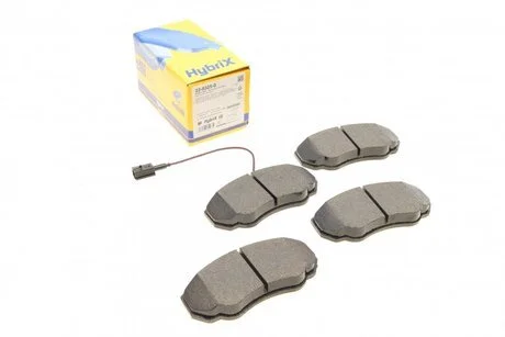 Комплект тормозных колодок Metelli 22-0325-0