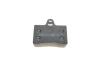 Комплект тормозных колодок (дисковых).) Metelli 22-0333-0 (фото 4)