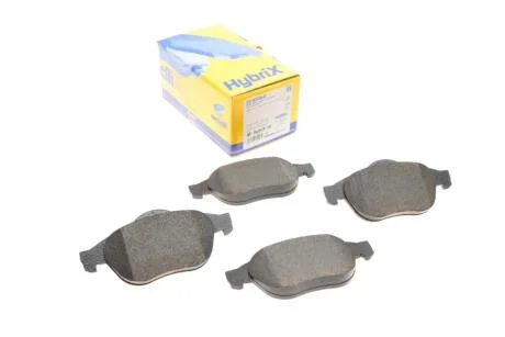 Комплект тормозных колодок Metelli 22-0336-0