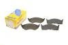 Комплект тормозных колодок (дисковых).) Metelli 22-0356-0 (фото 1)