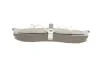 Комплект тормозных колодок (дисковых).) Metelli 22-0356-0 (фото 3)