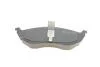 Комплект тормозных колодок (дисковых).) Metelli 22-0356-0 (фото 7)