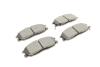 Комплект тормозных колодок из 4 шт. дисков Metelli 22-0364-0 (фото 11)
