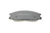 Комплект тормозных колодок из 4 шт. дисков Metelli 22-0364-0 (фото 3)