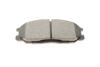 Комплект тормозных колодок из 4 шт. дисков Metelli 22-0364-0 (фото 4)