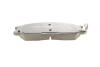 Комплект тормозных колодок из 4 шт. дисков Metelli 22-0364-0 (фото 5)