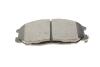 Комплект тормозных колодок из 4 шт. дисков Metelli 22-0364-0 (фото 10)