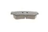 Комплект тормозных колодок из 4 шт. дисков Metelli 22-0365-0 (фото 8)