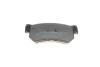 Комплект тормозных колодок из 4 шт. дисков Metelli 22-0365-0 (фото 9)