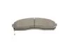 Комплект тормозных колодок (дисковых).) Metelli 22-0374-0 (фото 5)