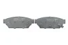 Комплект гальмівних колодок (дискових) Metelli 22-0396-0 (фото 3)