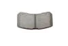 Комплект тормозных колодок из 4 шт. дисков Metelli 22-0400-0 (фото 4)