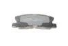 Комплект тормозных колодок из 4 шт. дисков Metelli 22-0400-0 (фото 5)
