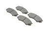 Комплект тормозных колодок (дисковых).) Metelli 22-0401-0 (фото 2)
