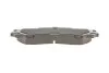 Комплект тормозных колодок (дисковых).) Metelli 22-0401-0 (фото 3)