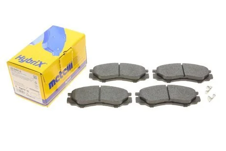 Комплект гальмівних колодок.).) Metelli 22-0401-0