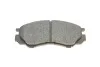 Комплект тормозных колодок (дисковых).) Metelli 22-0401-0 (фото 5)